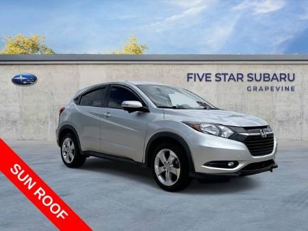 2016 Honda HR-V EX
