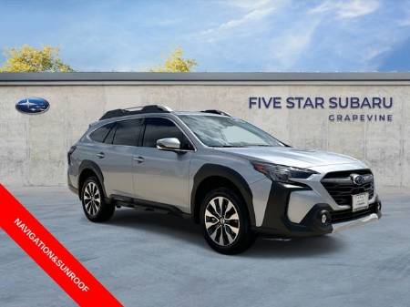2023 Subaru Outback Touring