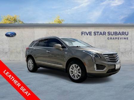 2019 Cadillac XT5 FWD
