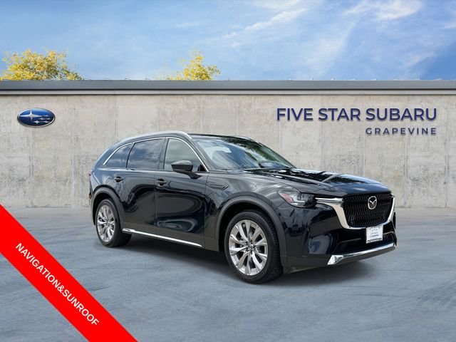 Used 2024 Mazda CX-90 3.3 Turbo Premium