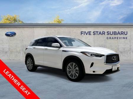 2023 INFINITI QX50 PURE
