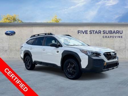2025 Subaru Outback Wilderness