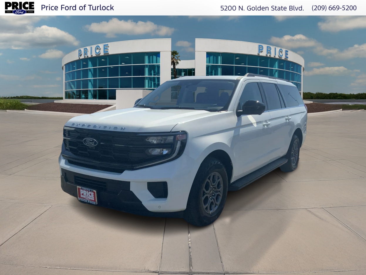 Used 2025 Ford Expedition MAX Active