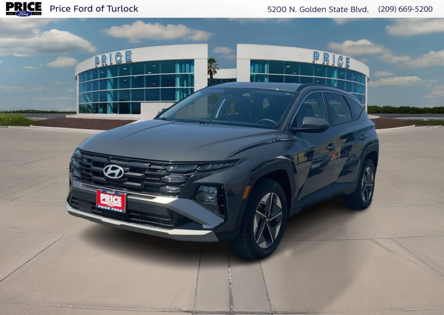 2026 Hyundai Tucson SEL AWD's photo