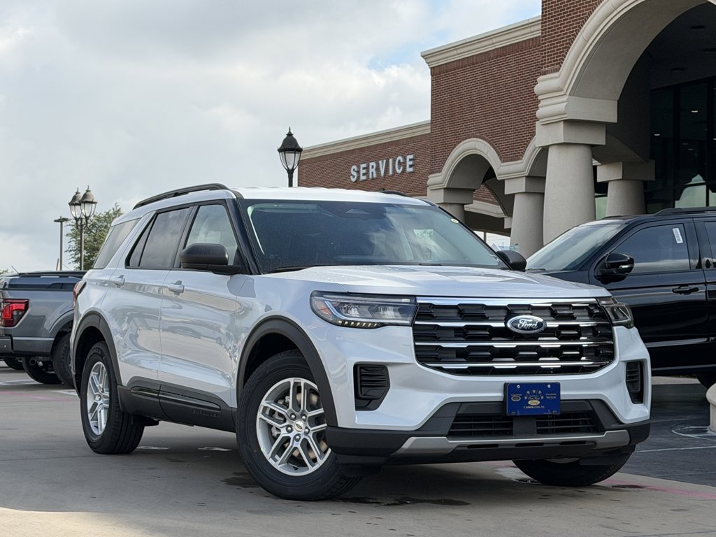 New 2026 Ford Explorer Active w/200A Pkg