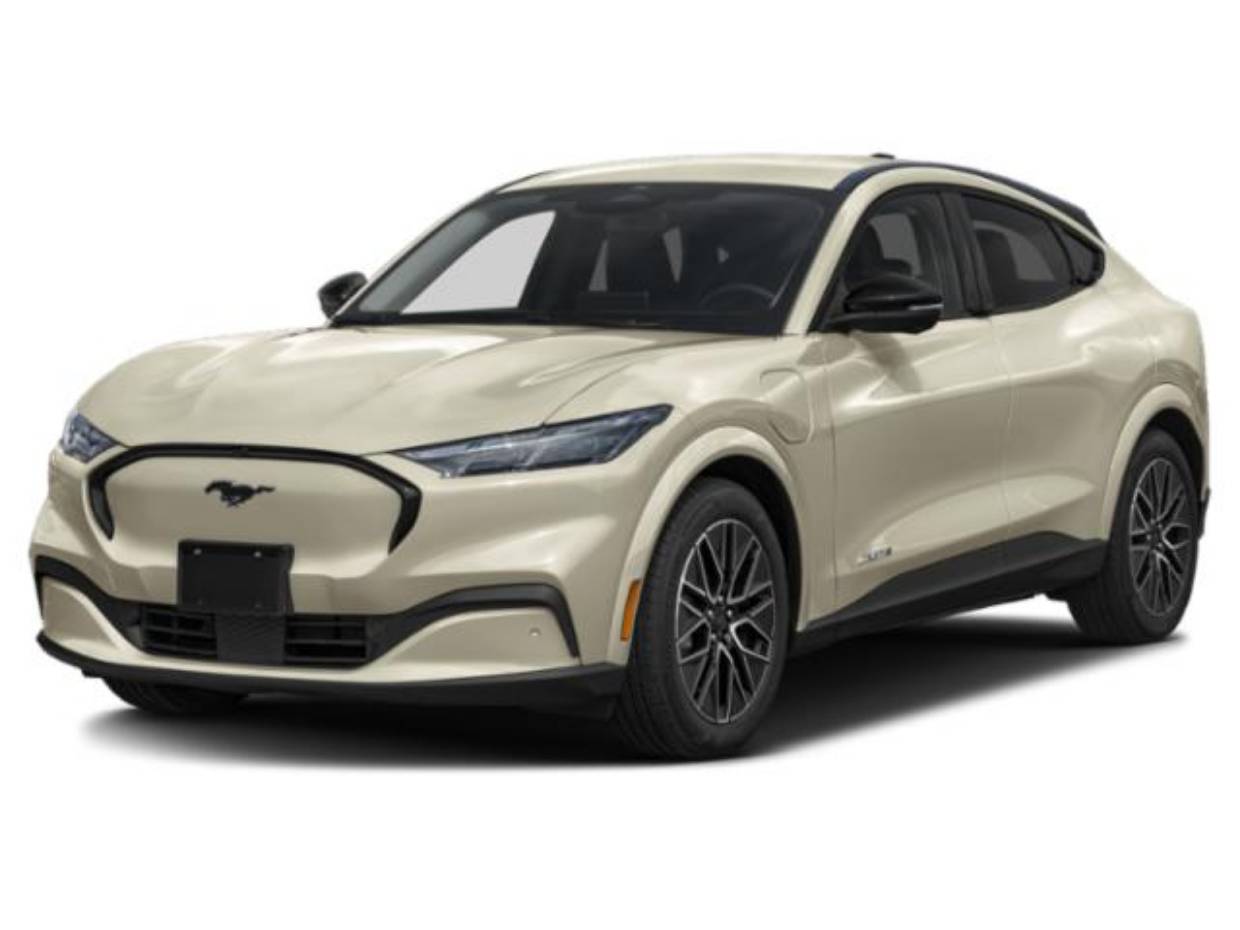 2026 Ford Mustang-Mach-e Premium's photo