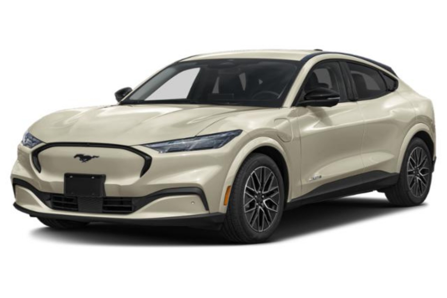 2026 Ford Mustang-Mach-e Premium's photo