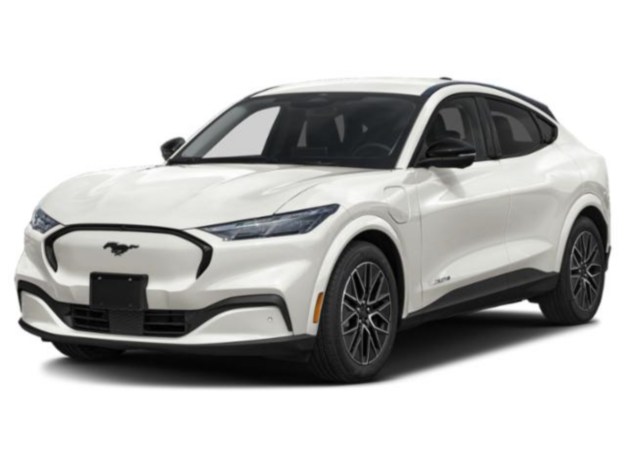 2026 Ford Mustang-Mach-e's photo