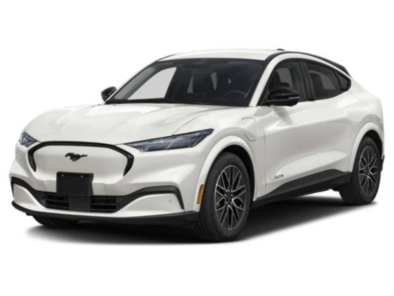 2026 Ford Mustang-Mach-e Premium's photo