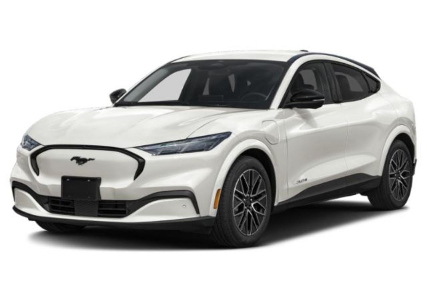 2026 Ford Mustang-Mach-e Premium's photo