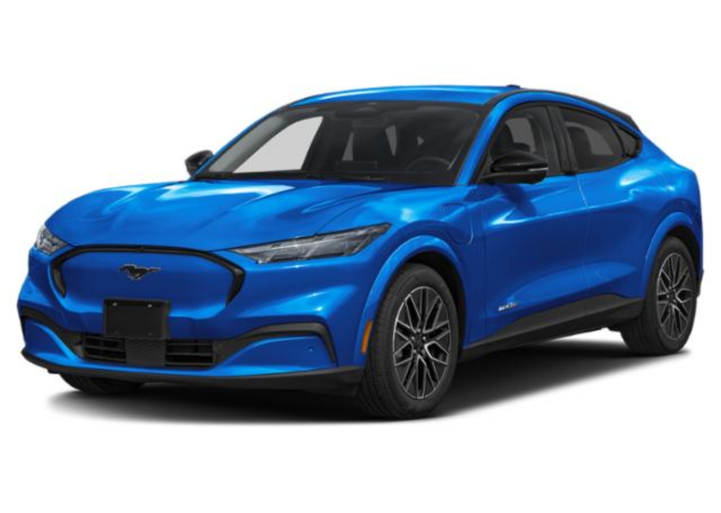 2026 Ford Mustang-Mach-e's photo