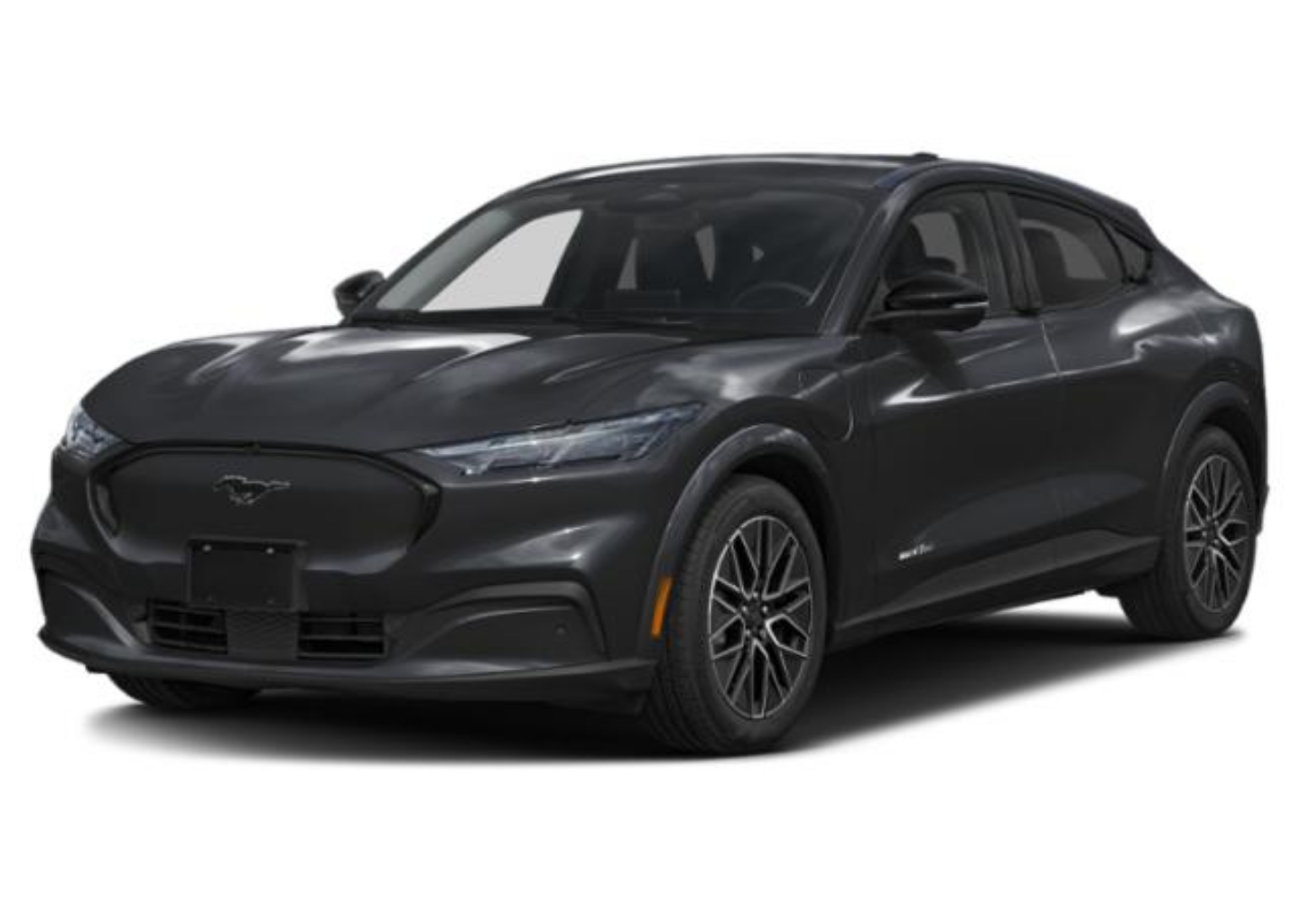2026 Ford Mustang-Mach-e's photo