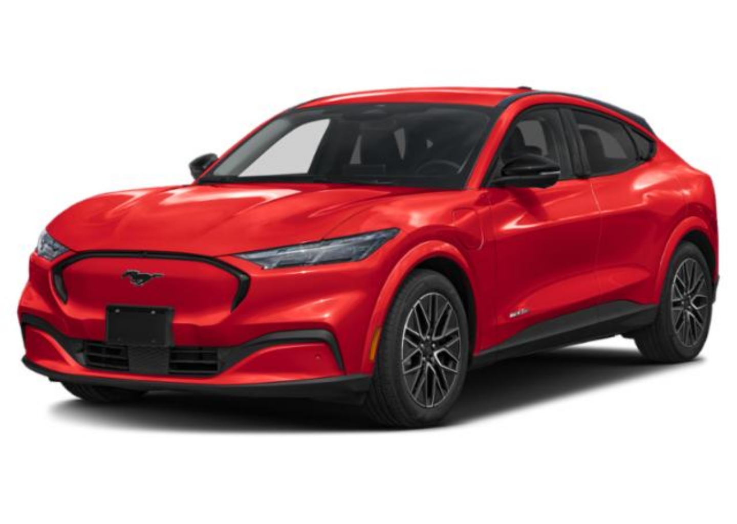 2026 Ford Mustang-Mach-e Premium's photo