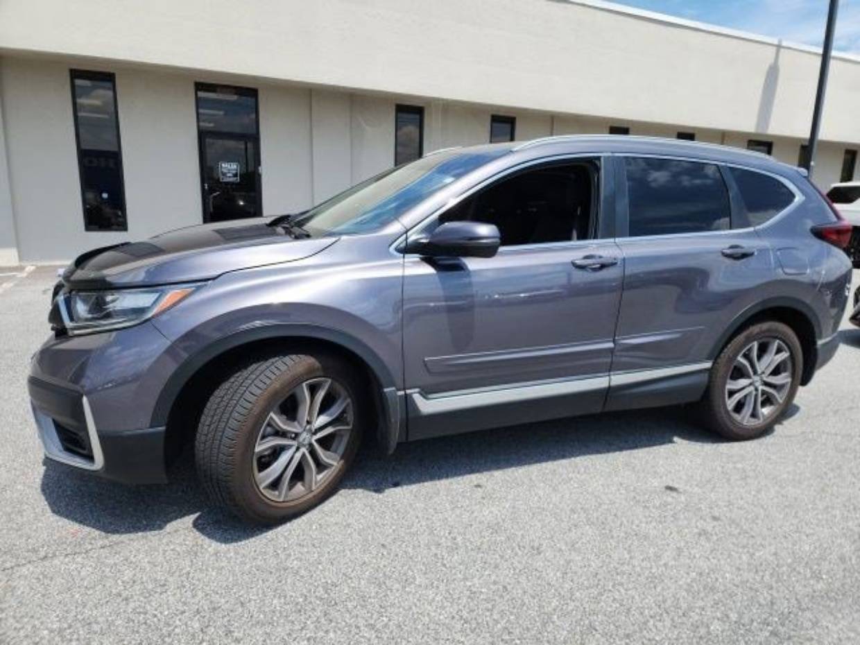 2022 Honda CR-V Touring AWD's photo