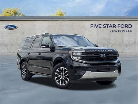 2025 Ford Expedition MAX Platinum