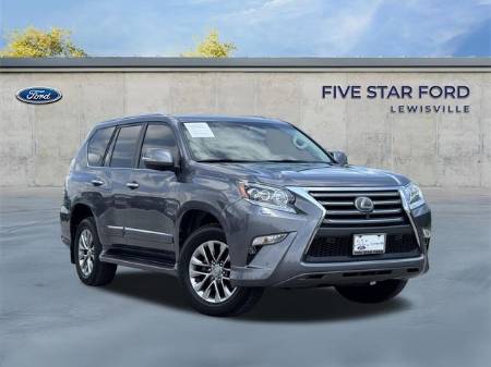 2019 Lexus GX 460 Luxury