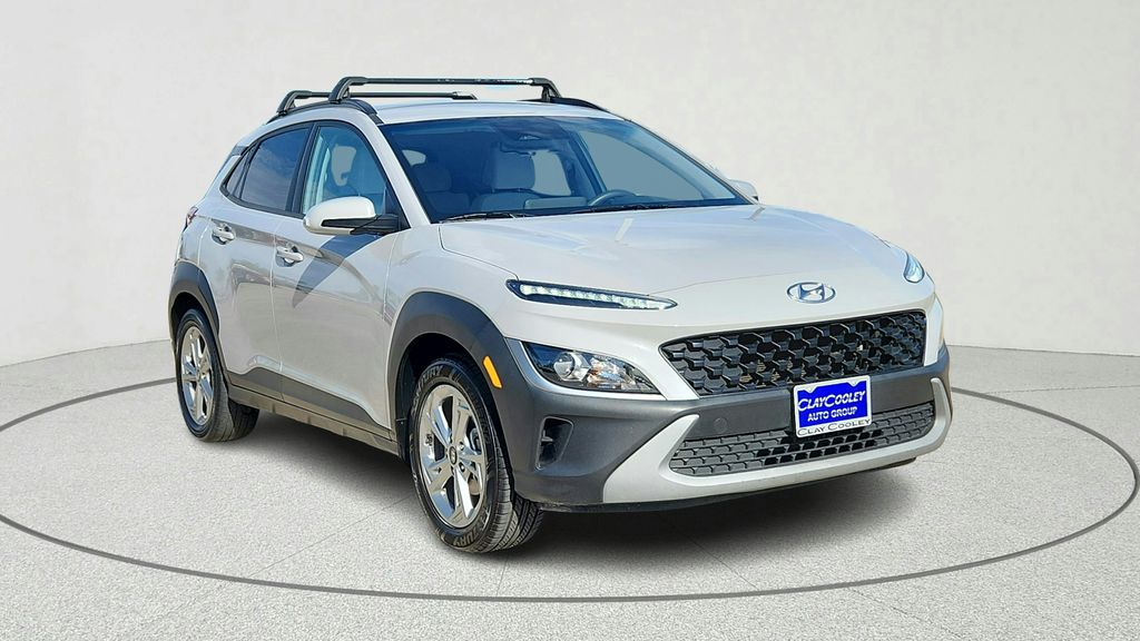 2023 Hyundai Kona