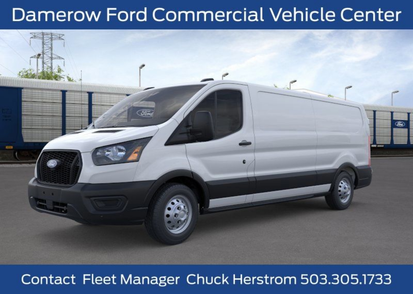 2026 Ford Transit 250 Low Roof 148 WB AWD's photo