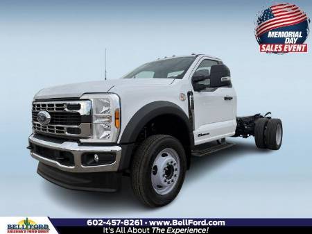 2025 Ford Super Duty F-550 DRW XL