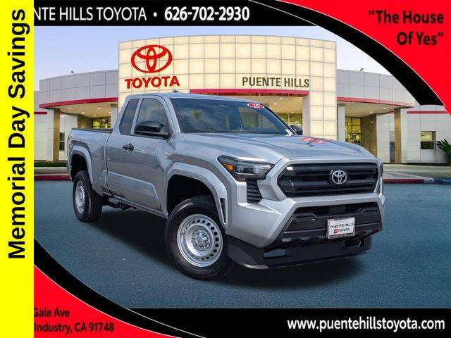 2025 Toyota Tacoma SR