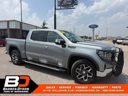 2024 GMC Sierra 1500 SLT