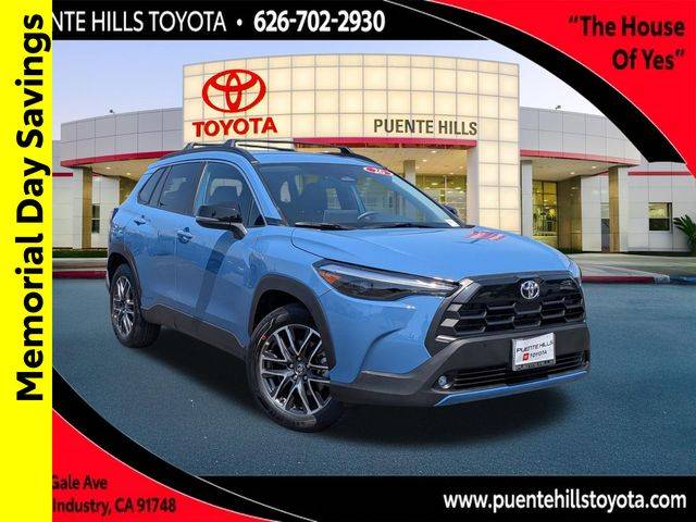 2026 Toyota Corolla Cross XLE
