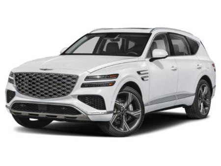 2025 Genesis GV80 2.5T Prestige