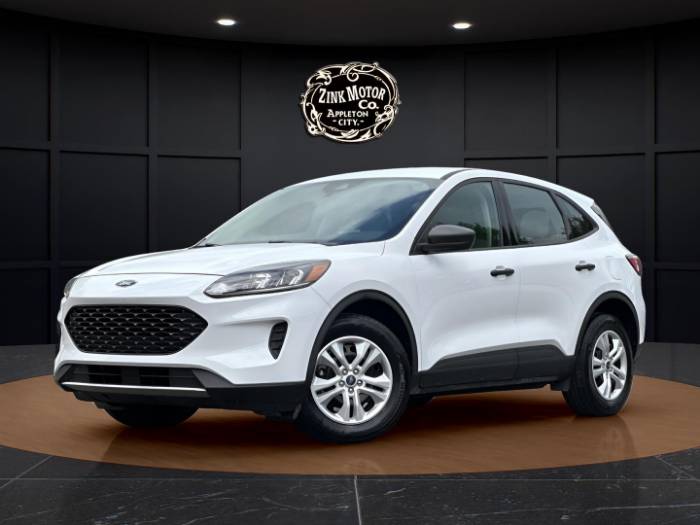 2020 Ford Escape S