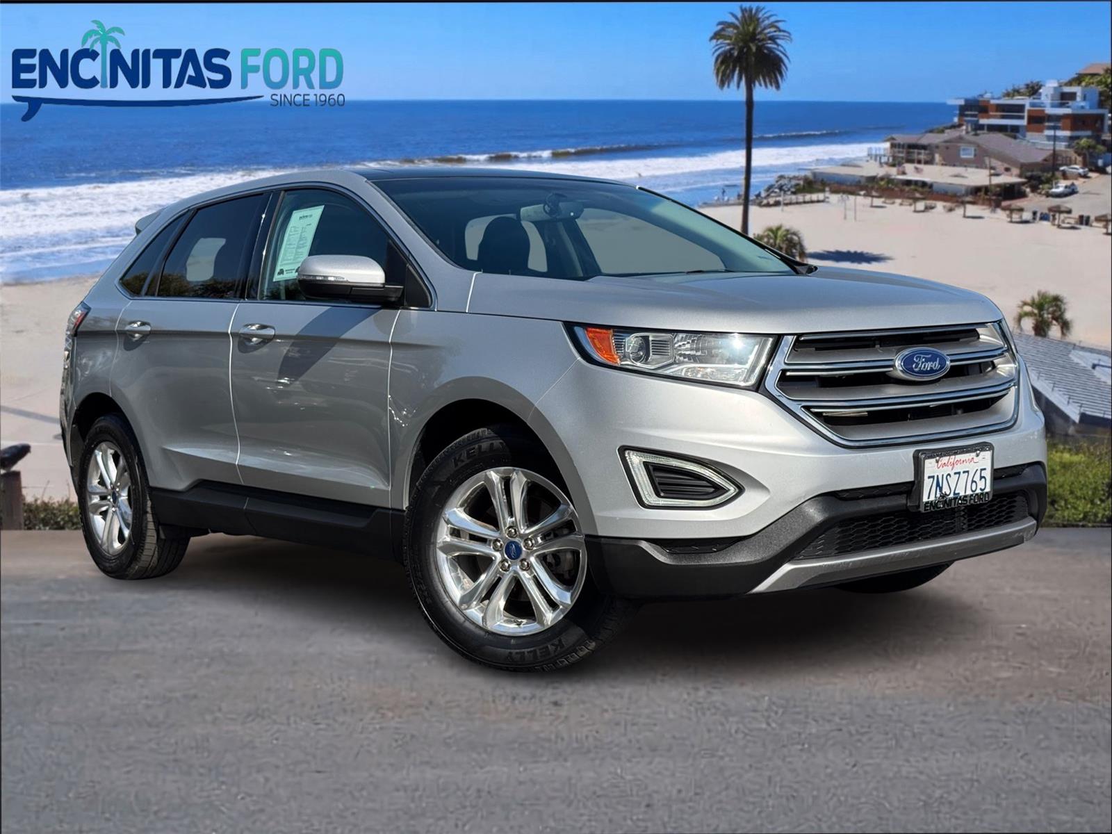2015 Ford Edge SEL's photo