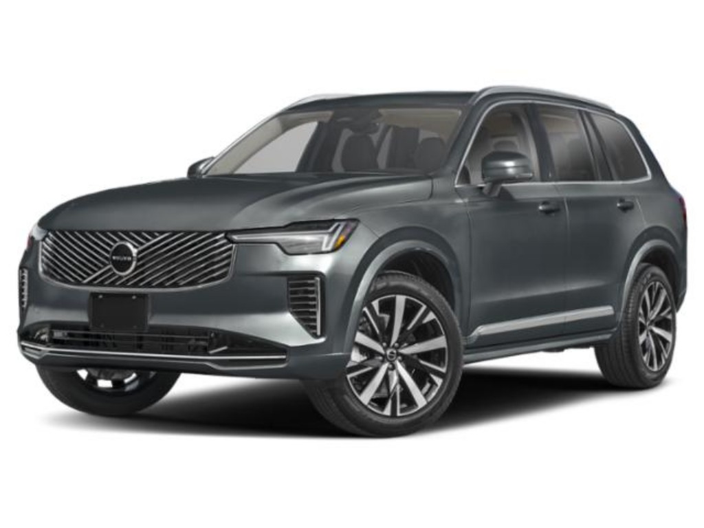 2026 Volvo XC90 Recharge Plug-In Hybrid Plus, B6 AWD Gas (mild hybrid), Gasoline, Bright, 7 Seats