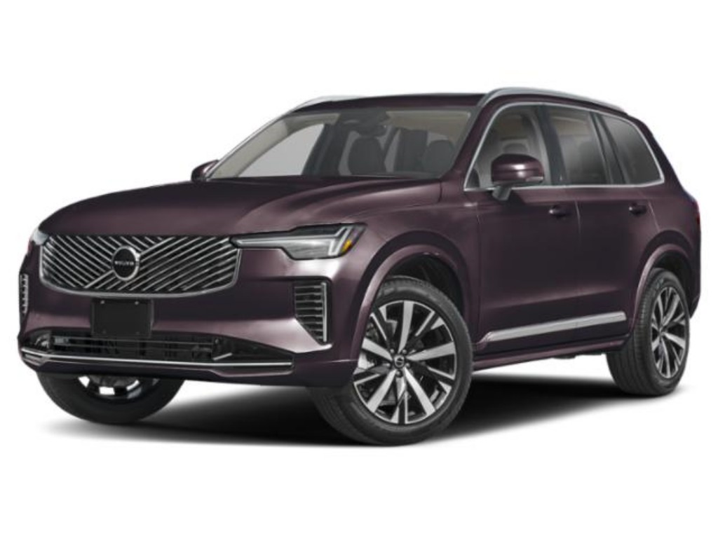 2026 Volvo XC90 Recharge Plug-In Hybrid Ultra, B6 AWD Gas (mild hybrid), Gasoline, Bright, 7 Seats