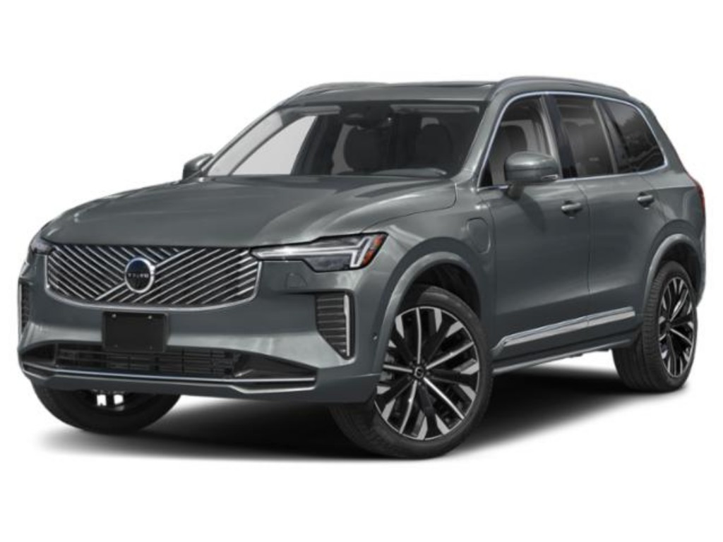 2026 Volvo XC90 Recharge Plug-In Hybrid Plus, T8 AWD, Electric/Gasoline, Bright, 6 Seats