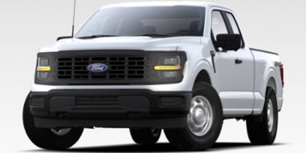 2026 Ford F-150 XLT 4x4 SuperCab 6-1/2 Box's photo