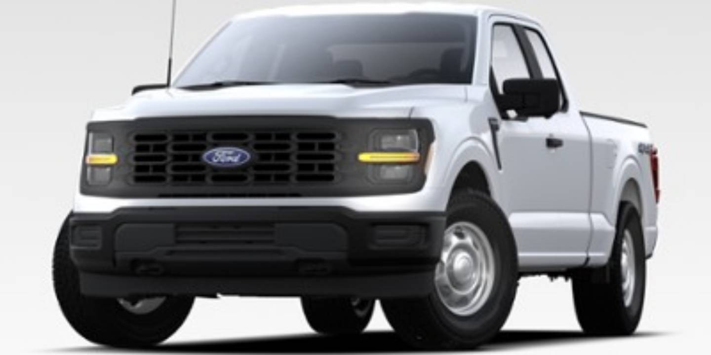 2026 Ford F-150 XLT 4x4 SuperCab 6-1/2 Box's photo