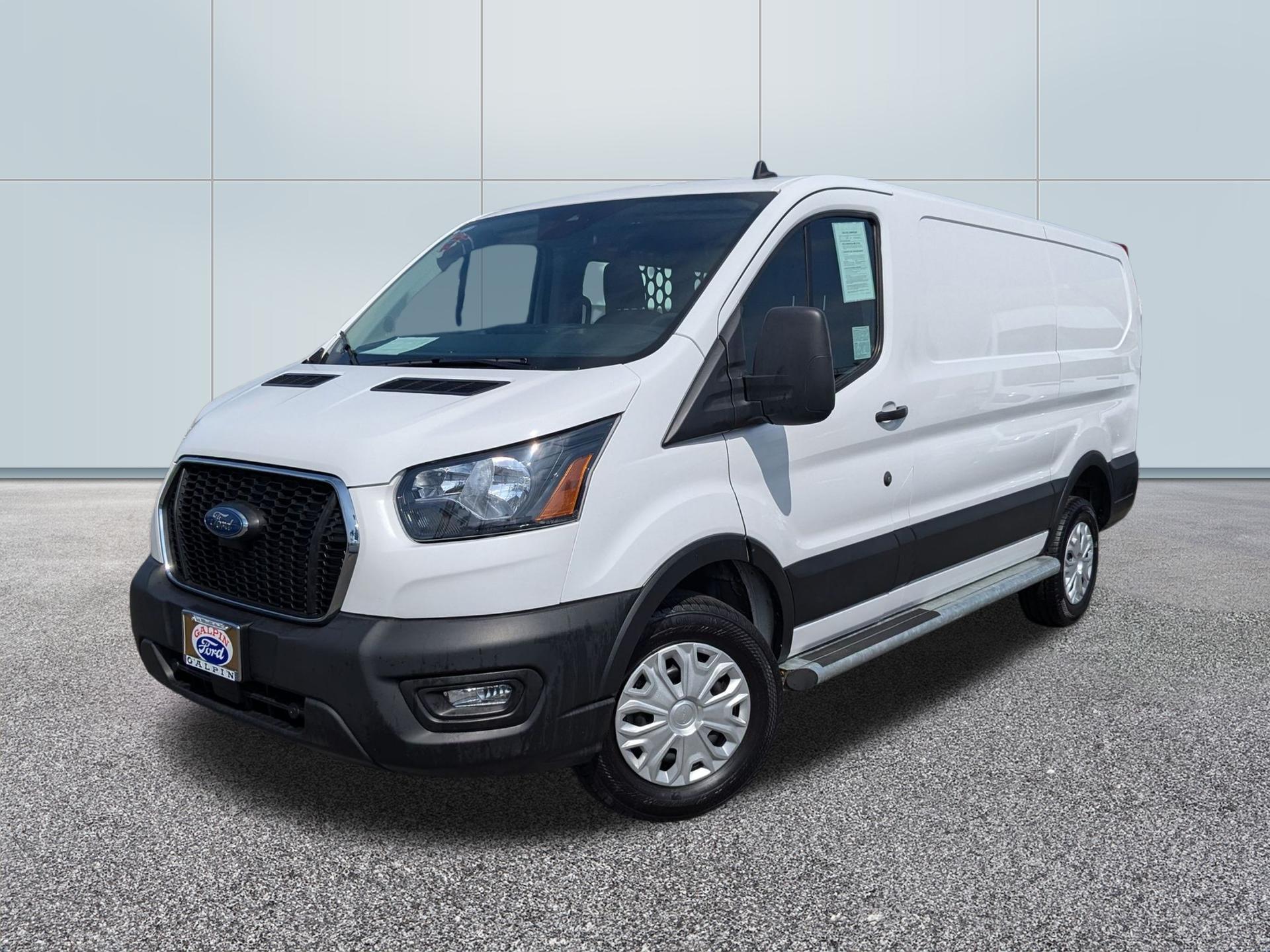 2025 Ford Transit 250 Low Roof 130 WB's photo