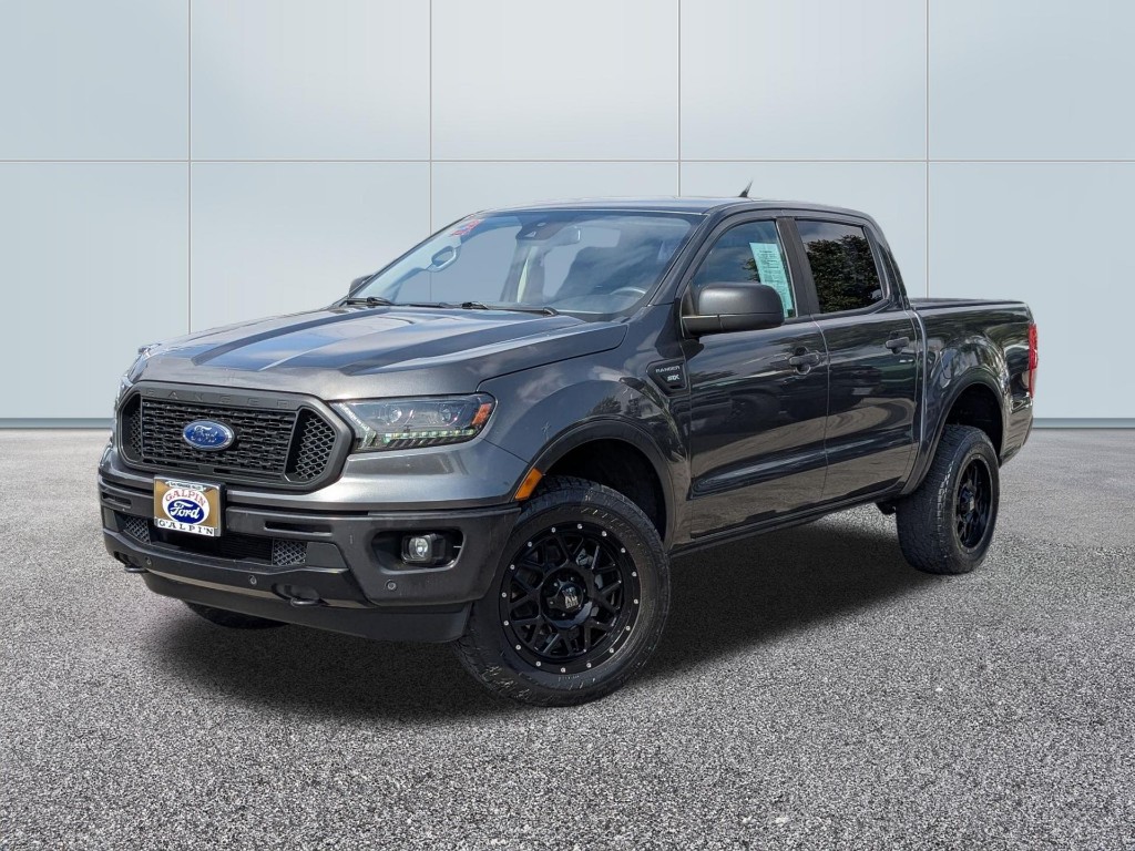 2019 Ford Ranger XL