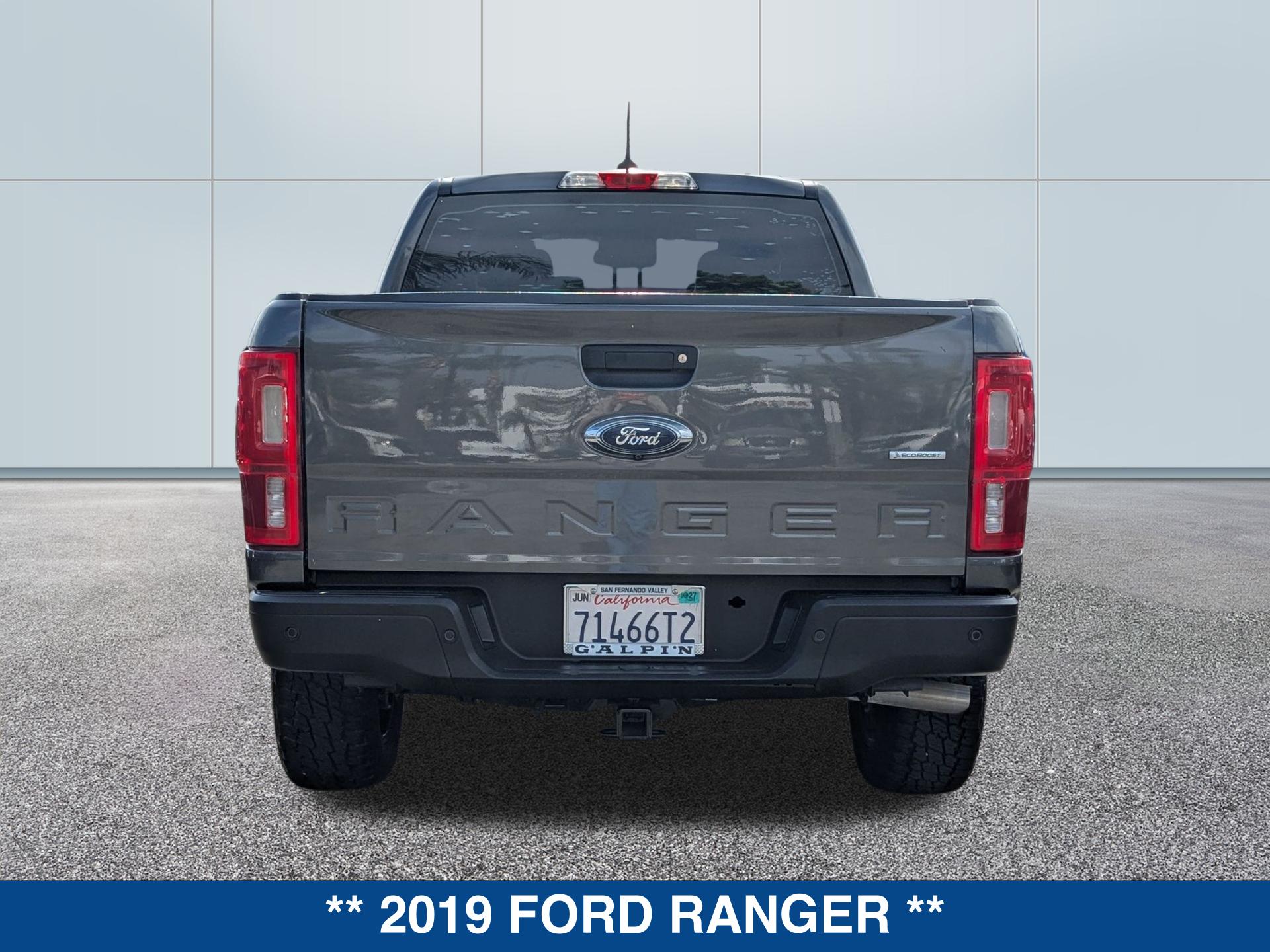 2019 Ford Ranger XL SuperCrew 5' Box's photo