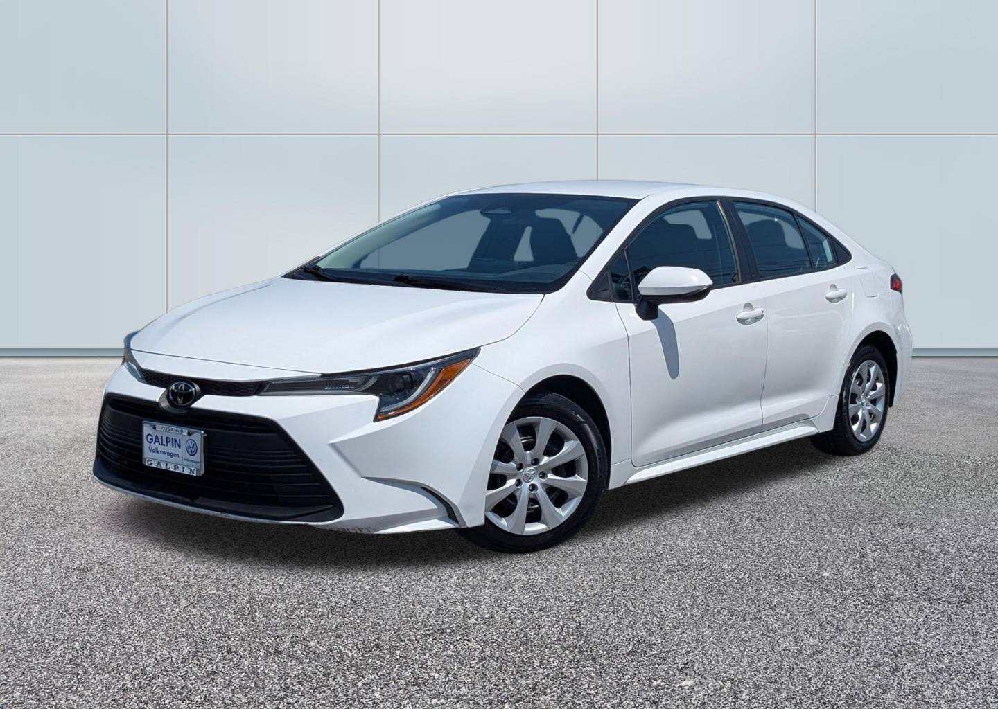 2023 Toyota Corolla LE CVT's photo
