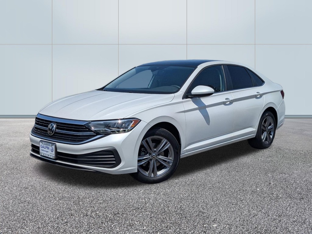 2023 Volkswagen Jetta 1.5T SE