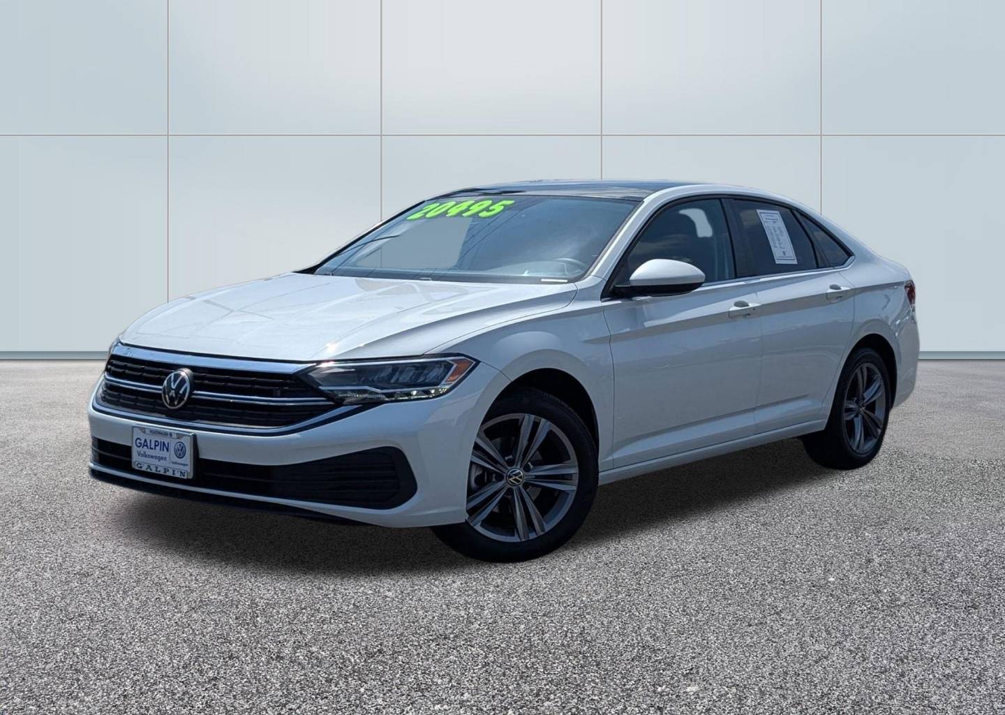 2023 Volkswagen Jetta 1.5T SE Auto SULEV's photo