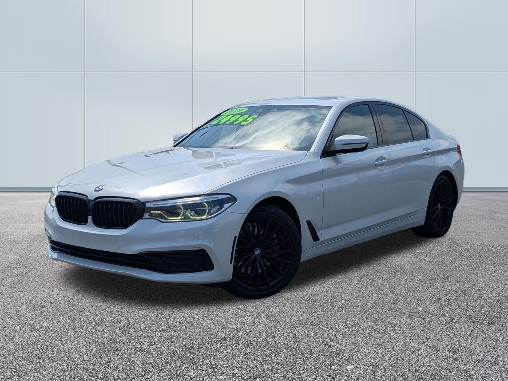 2019 BMW 540I 540I