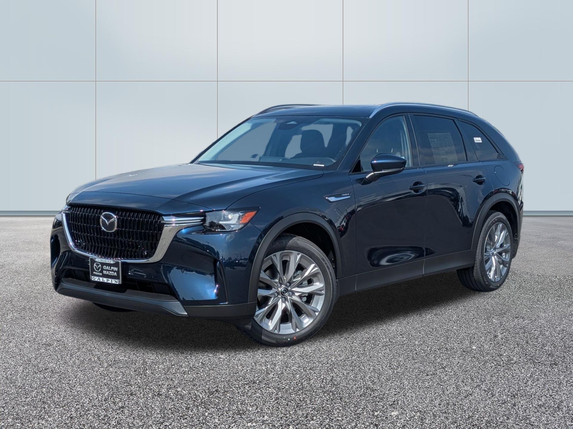 New 2026 Mazda CX-90 Phev Preferred