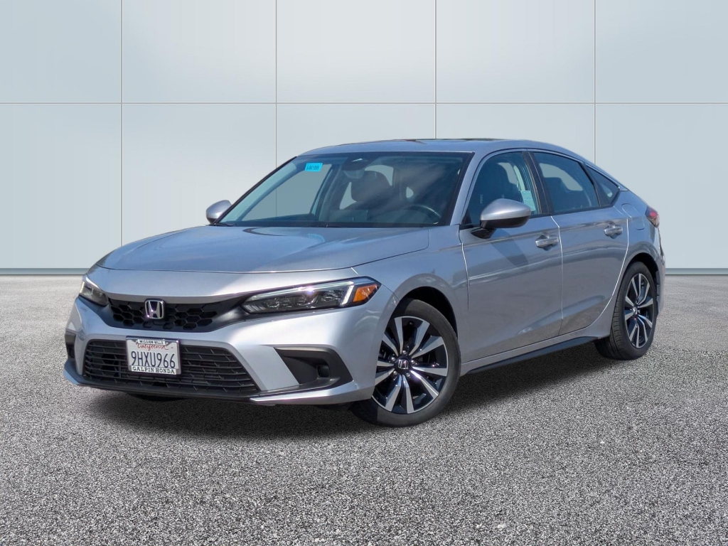 2024 Honda Civic Hatchback EX-L
