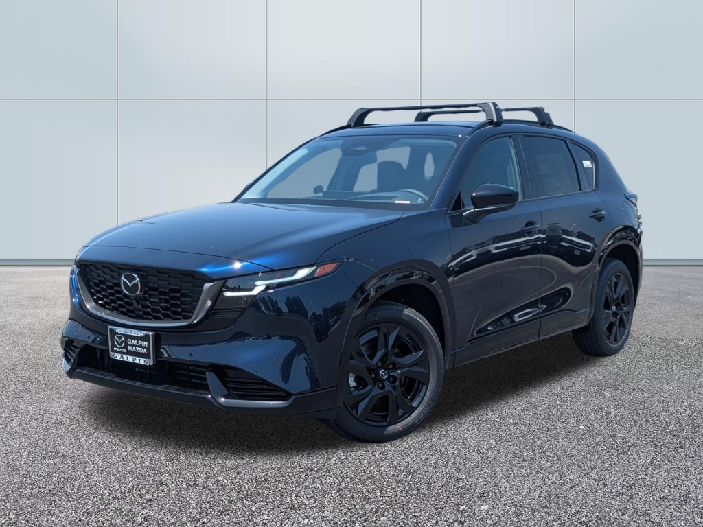 2026 Mazda CX-5 2.5 S Premium Plus