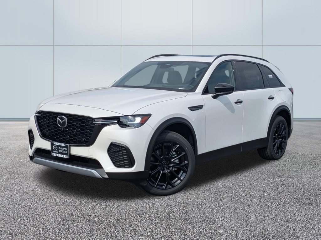 2026 Mazda CX-70 3.3 Turbo Premium Plus