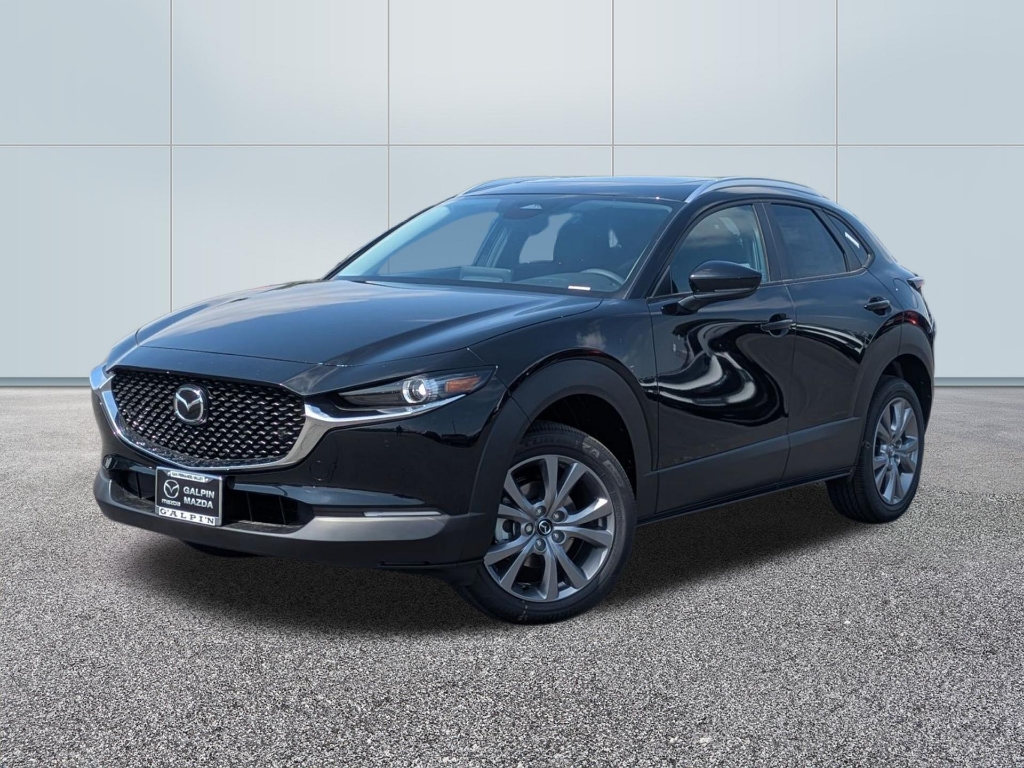 2026 Mazda CX-30 2.5 S Preferred Package