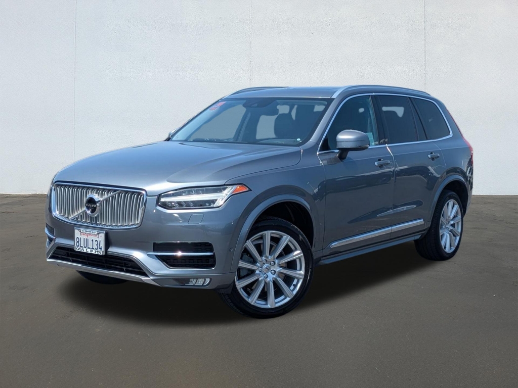 2016 Volvo XC90 T6 Inscription