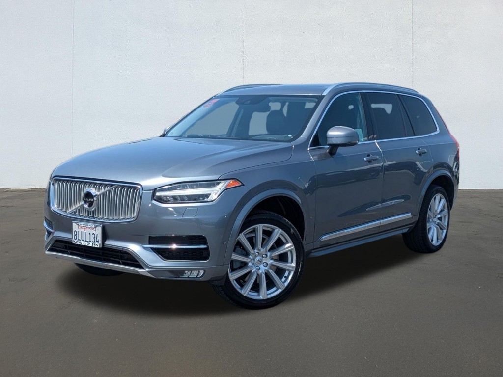 2016 Volvo XC90 T6 Inscription