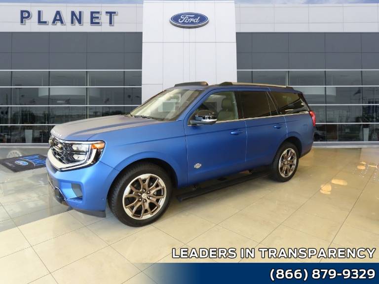 2025 Ford Expedition King Ranch 4X4 (RAD)