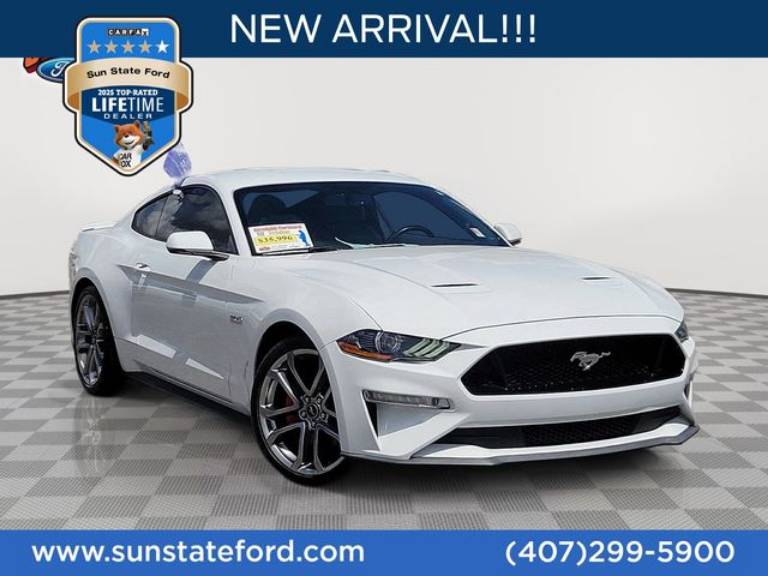 2019 Ford Mustang GT Premium